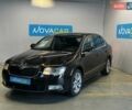 Коричневый Шкода Суперб, объемом двигателя 1.97 л и пробегом 293 тыс. км за 9950 $, фото 2 на Automoto.ua