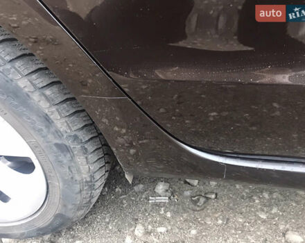 Коричневый Шкода Суперб, объемом двигателя 1.8 л и пробегом 173 тыс. км за 11000 $, фото 12 на Automoto.ua