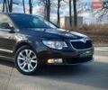 Коричневый Шкода Суперб, объемом двигателя 1.8 л и пробегом 162 тыс. км за 12190 $, фото 6 на Automoto.ua