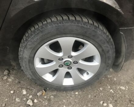 Коричневий Шкода Суперб, об'ємом двигуна 1.8 л та пробігом 173 тис. км за 11000 $, фото 20 на Automoto.ua