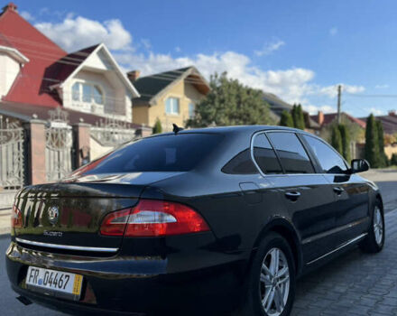 Коричневый Шкода Суперб, объемом двигателя 1.4 л и пробегом 243 тыс. км за 7499 $, фото 7 на Automoto.ua