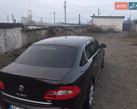 Коричневый Шкода Суперб, объемом двигателя 1.8 л и пробегом 173 тыс. км за 11000 $, фото 37 на Automoto.ua