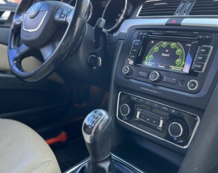 Коричневий Шкода Суперб, об'ємом двигуна 1.4 л та пробігом 242 тис. км за 7499 $, фото 5 на Automoto.ua