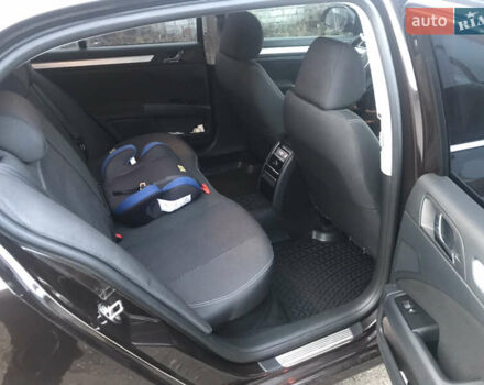 Коричневый Шкода Суперб, объемом двигателя 1.8 л и пробегом 173 тыс. км за 11000 $, фото 69 на Automoto.ua