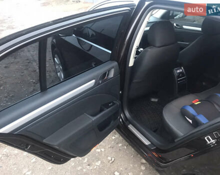 Коричневый Шкода Суперб, объемом двигателя 1.8 л и пробегом 173 тыс. км за 11000 $, фото 27 на Automoto.ua