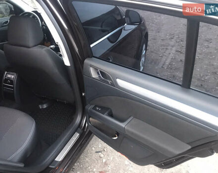 Коричневый Шкода Суперб, объемом двигателя 1.8 л и пробегом 173 тыс. км за 11000 $, фото 15 на Automoto.ua