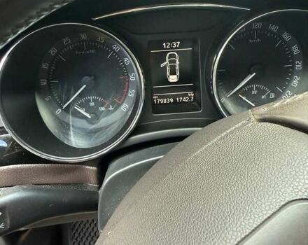 Коричневий Шкода Суперб, об'ємом двигуна 1.97 л та пробігом 180 тис. км за 12100 $, фото 1 на Automoto.ua