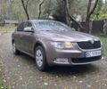 Коричневый Шкода Суперб, объемом двигателя 1.6 л и пробегом 302 тыс. км за 6999 $, фото 2 на Automoto.ua