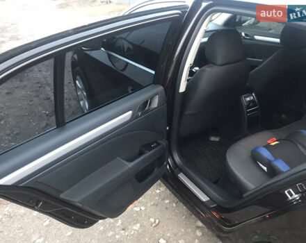 Коричневый Шкода Суперб, объемом двигателя 1.8 л и пробегом 173 тыс. км за 11000 $, фото 67 на Automoto.ua