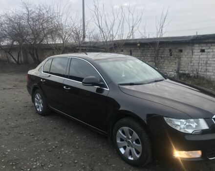 Коричневий Шкода Суперб, об'ємом двигуна 1.8 л та пробігом 173 тис. км за 11000 $, фото 1 на Automoto.ua