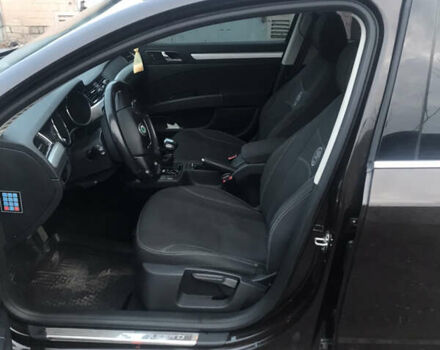 Коричневый Шкода Суперб, объемом двигателя 1.8 л и пробегом 173 тыс. км за 11000 $, фото 59 на Automoto.ua