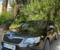 Шкода Суперб 2013 у Кривому Розі на Automoto.ua Коричневий Шкода Суперб, об'ємом двигуна 1.8 л та пробігом 173 тис. км за 11399 $, фото 5 на Automoto.ua