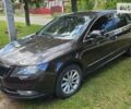 Коричневый Шкода Суперб, объемом двигателя 1.97 л и пробегом 283 тыс. км за 12400 $, фото 5 на Automoto.ua