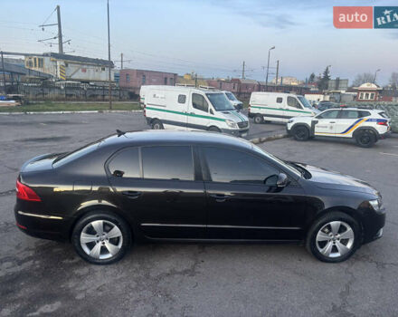 Коричневый Шкода Суперб, объемом двигателя 1.6 л и пробегом 269 тыс. км за 10799 $, фото 26 на Automoto.ua