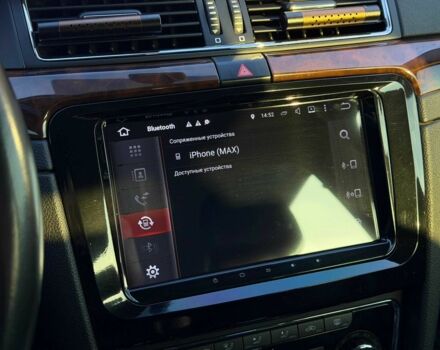 Коричневый Шкода Суперб, объемом двигателя 0 л и пробегом 235 тыс. км за 12600 $, фото 15 на Automoto.ua