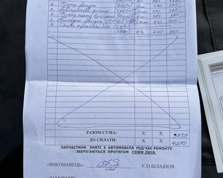 Коричневый Шкода Суперб, объемом двигателя 1.8 л и пробегом 266 тыс. км за 11000 $, фото 25 на Automoto.ua