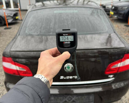 Коричневий Шкода Суперб, об'ємом двигуна 1.8 л та пробігом 227 тис. км за 10300 $, фото 28 на Automoto.ua