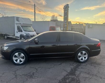 Коричневый Шкода Суперб, объемом двигателя 1.6 л и пробегом 270 тыс. км за 10800 $, фото 7 на Automoto.ua