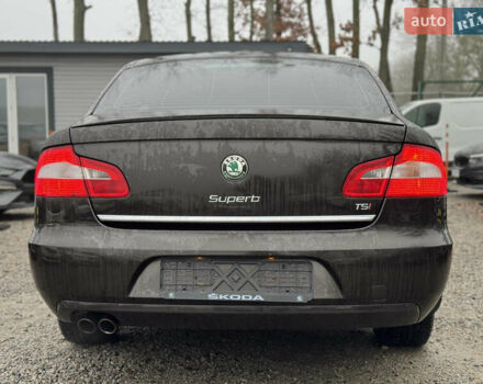 Коричневий Шкода Суперб, об'ємом двигуна 1.8 л та пробігом 227 тис. км за 10300 $, фото 2 на Automoto.ua