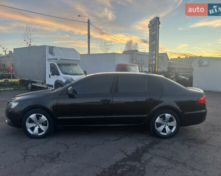 Коричневый Шкода Суперб, объемом двигателя 1.6 л и пробегом 269 тыс. км за 10799 $, фото 8 на Automoto.ua