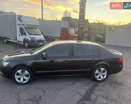 Коричневый Шкода Суперб, объемом двигателя 1.6 л и пробегом 269 тыс. км за 10799 $, фото 6 на Automoto.ua