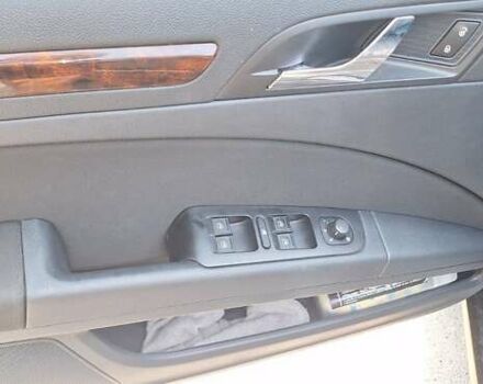 Коричневый Шкода Суперб, объемом двигателя 1.8 л и пробегом 212 тыс. км за 11800 $, фото 12 на Automoto.ua