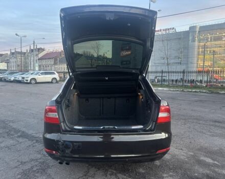 Коричневый Шкода Суперб, объемом двигателя 1.6 л и пробегом 270 тыс. км за 10800 $, фото 4 на Automoto.ua