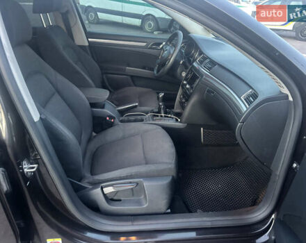 Коричневый Шкода Суперб, объемом двигателя 1.6 л и пробегом 269 тыс. км за 10799 $, фото 33 на Automoto.ua