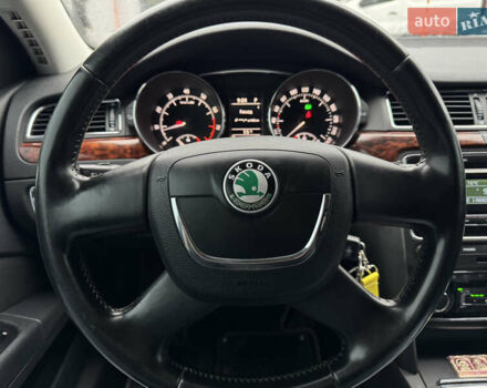 Коричневий Шкода Суперб, об'ємом двигуна 1.8 л та пробігом 227 тис. км за 10300 $, фото 10 на Automoto.ua