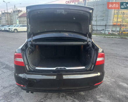 Коричневый Шкода Суперб, объемом двигателя 1.6 л и пробегом 269 тыс. км за 10799 $, фото 21 на Automoto.ua