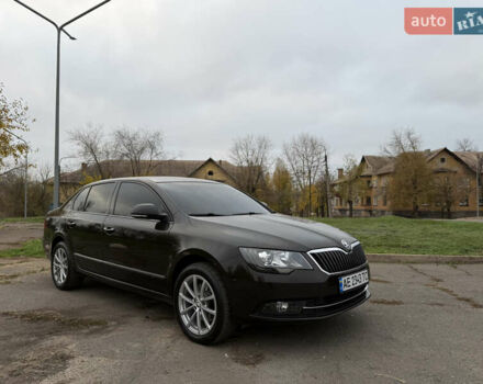 Коричневий Шкода Суперб, об'ємом двигуна 1.8 л та пробігом 235 тис. км за 11700 $, фото 3 на Automoto.ua