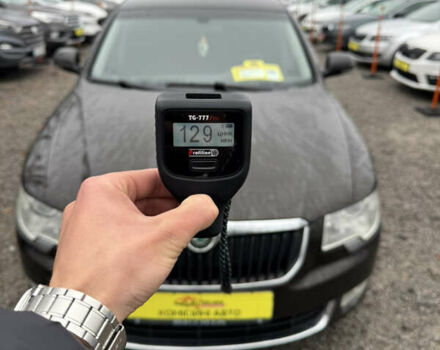 Коричневий Шкода Суперб, об'ємом двигуна 1.8 л та пробігом 227 тис. км за 10300 $, фото 23 на Automoto.ua