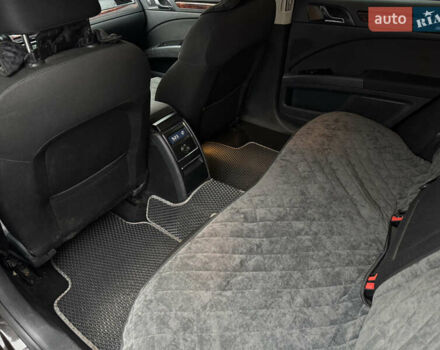 Коричневий Шкода Суперб, об'ємом двигуна 1.8 л та пробігом 227 тис. км за 10300 $, фото 19 на Automoto.ua