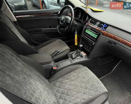 Коричневий Шкода Суперб, об'ємом двигуна 1.8 л та пробігом 227 тис. км за 10300 $, фото 6 на Automoto.ua