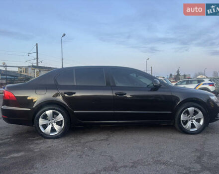 Коричневый Шкода Суперб, объемом двигателя 1.6 л и пробегом 269 тыс. км за 10799 $, фото 28 на Automoto.ua