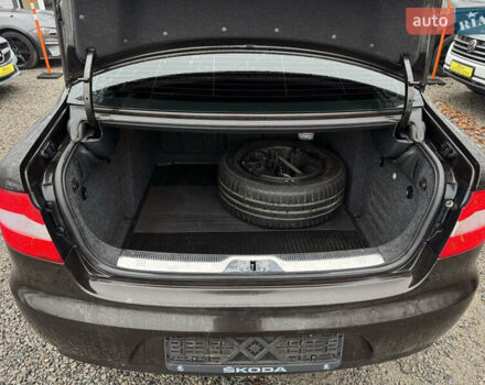 Коричневий Шкода Суперб, об'ємом двигуна 1.8 л та пробігом 227 тис. км за 10300 $, фото 22 на Automoto.ua