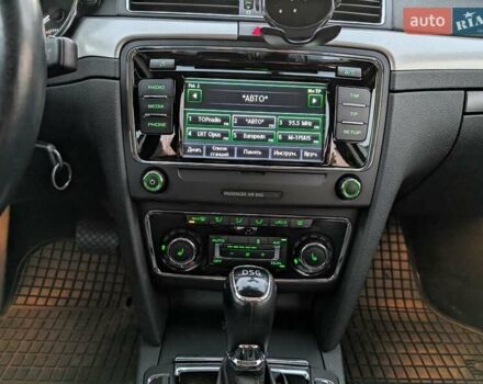 Коричневый Шкода Суперб, объемом двигателя 2 л и пробегом 241 тыс. км за 13300 $, фото 9 на Automoto.ua