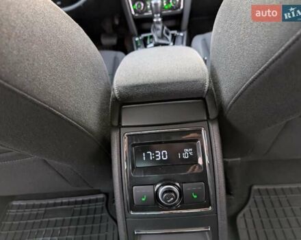 Коричневый Шкода Суперб, объемом двигателя 2 л и пробегом 241 тыс. км за 13300 $, фото 13 на Automoto.ua