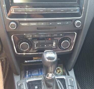 Коричневый Шкода Суперб, объемом двигателя 1.8 л и пробегом 212 тыс. км за 11800 $, фото 14 на Automoto.ua