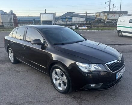 Коричневый Шкода Суперб, объемом двигателя 1.6 л и пробегом 270 тыс. км за 10800 $, фото 1 на Automoto.ua