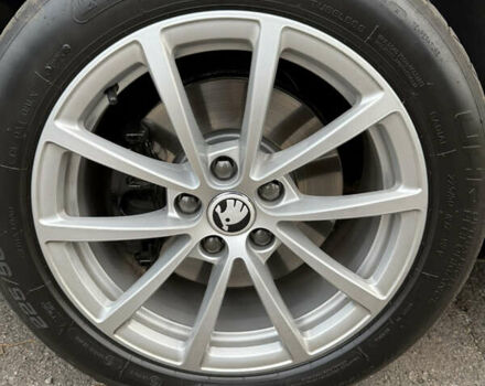 Коричневий Шкода Суперб, об'ємом двигуна 1.8 л та пробігом 235 тис. км за 11700 $, фото 20 на Automoto.ua