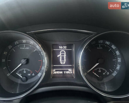 Коричневый Шкода Суперб, объемом двигателя 1.6 л и пробегом 269 тыс. км за 10799 $, фото 11 на Automoto.ua