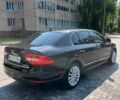 Шкода Суперб 2013 у Кривому Розі на Automoto.ua Коричневий Шкода Суперб, об'ємом двигуна 1.8 л та пробігом 173 тис. км за 11399 $, фото 11 на Automoto.ua