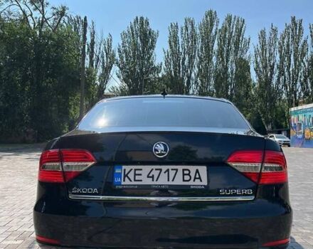 Шкода Суперб 2013 у Кривому Розі на Automoto.ua Коричневий Шкода Суперб, об'ємом двигуна 1.8 л та пробігом 173 тис. км за 11399 $, фото 7 на Automoto.ua