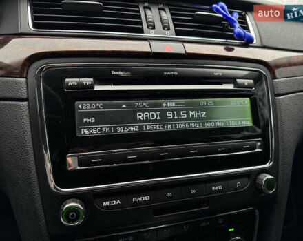 Коричневий Шкода Суперб, об'ємом двигуна 1.8 л та пробігом 227 тис. км за 10300 $, фото 15 на Automoto.ua