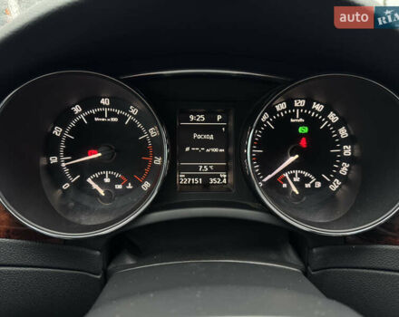 Коричневий Шкода Суперб, об'ємом двигуна 1.8 л та пробігом 227 тис. км за 10300 $, фото 11 на Automoto.ua