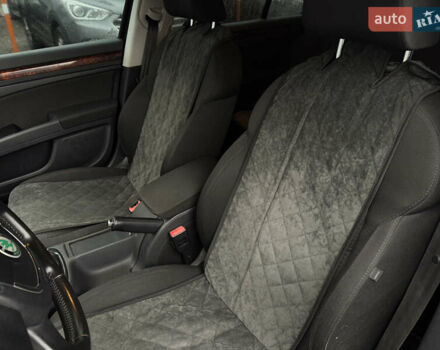 Коричневий Шкода Суперб, об'ємом двигуна 1.8 л та пробігом 227 тис. км за 10300 $, фото 8 на Automoto.ua