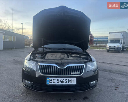 Коричневый Шкода Суперб, объемом двигателя 1.6 л и пробегом 269 тыс. км за 10799 $, фото 37 на Automoto.ua