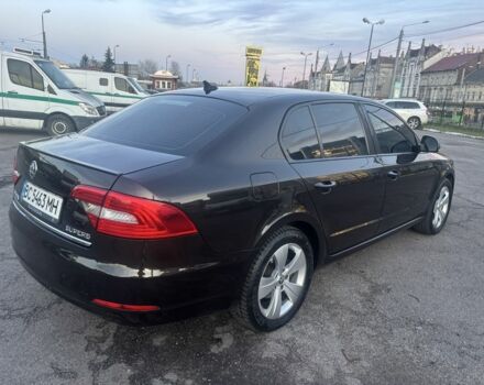 Коричневый Шкода Суперб, объемом двигателя 1.6 л и пробегом 270 тыс. км за 10800 $, фото 3 на Automoto.ua