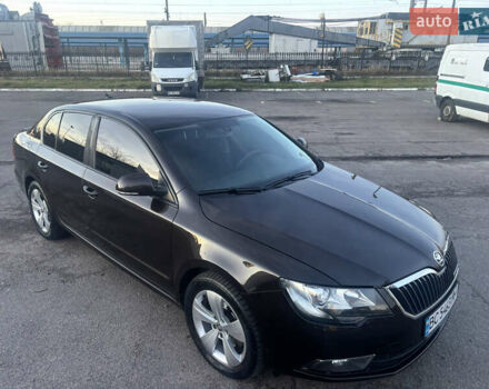 Коричневый Шкода Суперб, объемом двигателя 1.6 л и пробегом 269 тыс. км за 10799 $, фото 29 на Automoto.ua